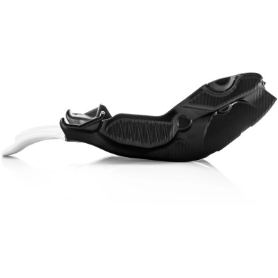 Kryt pod motor ACERBIS pro GAS GAS EX250F 21-23, EX350F 21-23, MC250F 21-23, MC350F 22-23 černá/bílá černá/bílá