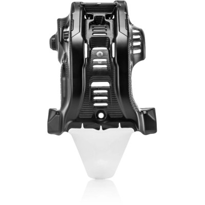 Kryt pod motor ACERBIS pro GAS GAS EX250F 21-23, EX350F 21-23, MC250F 21-23, MC350F 22-23 černá/bílá černá/bílá