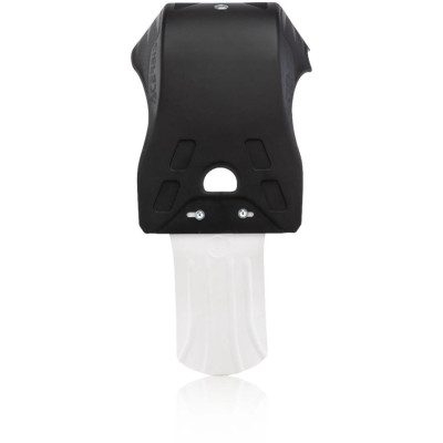 Kryt pod motor ACERBIS pro KAWASAKI KXF450 19-23, KXF250 21-24, KX300X ENDURO 24 černá/bílá černá/bílá