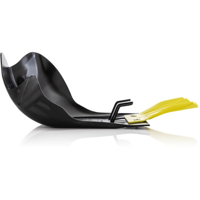 Kryt pod motor ACERBIS pro SUZUKI RMZ250 19-25 černá/žlutá černá/žlutá