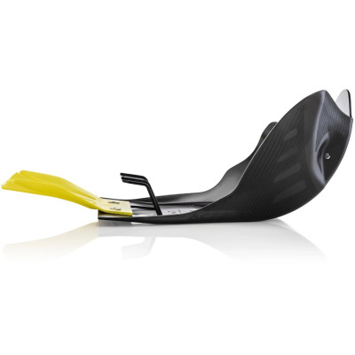 Kryt pod motor ACERBIS pro SUZUKI RMZ250 19-25 černá/žlutá černá/žlutá