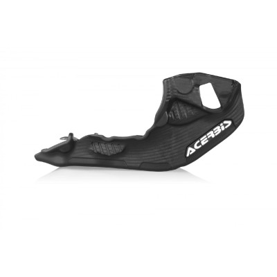 Kryt pod motor ACERBIS pro KTM EXC250 20-23, EXC300 20-23 černá černá
