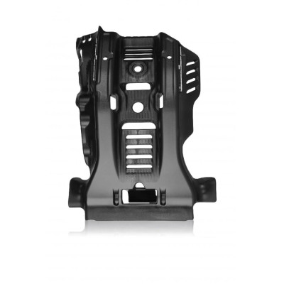Kryt pod motor ACERBIS pro KTM EXC250 20-23, EXC300 20-23 černá černá