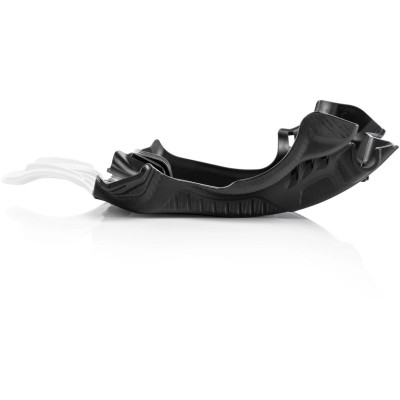 Kryt pod motor ACERBIS pro YAMAHA YZ125 06-25, FANTIC XE125 21-25, XX125 21-25 černá/bílá černá/bílá