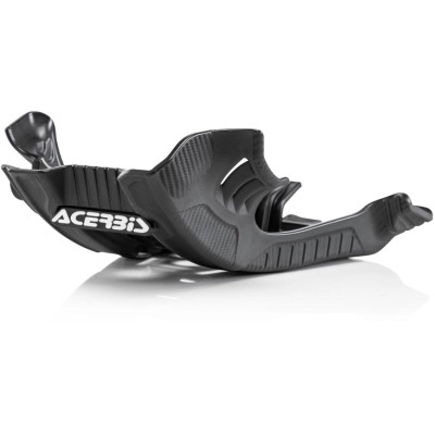 Kryt pod motor ACERBIS pro YAMAHA YZ125 06-25, FANTIC XE125 21-25, XX125 21-25 černá/bílá černá/bílá