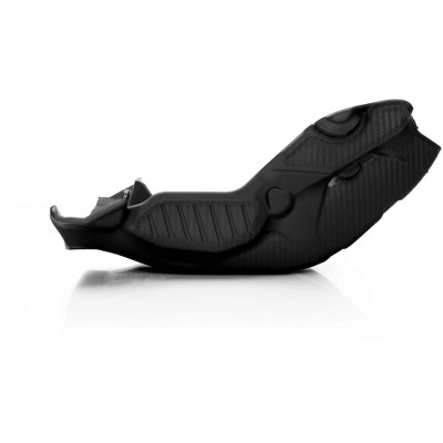 Kryt pod motor ACERBIS pro KTM EXCF250 20-23, EXCF350 20-23, XCFW350 20-23 černá černá