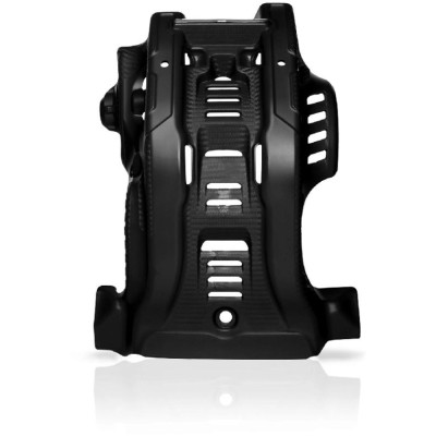 Kryt pod motor ACERBIS pro KTM EXCF250 20-23, EXCF350 20-23, XCFW350 20-23 černá černá