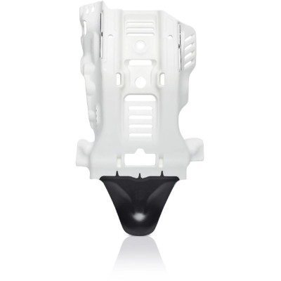 Kryt pod motor ACERBIS pro HUSQVARNA TE250 20-23, TE300 20-23, GAS GAS EC250 21-23, EC300 21-23 bílá/černá bílá/černá