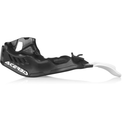 Kryt pod motor ACERBIS pro HUSQVARNA TE250 20-23, TE300 20-23, GAS GAS EC250 21-23, EC300 21-23 černá/bílá černá/bílá