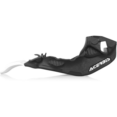 Kryt pod motor ACERBIS pro HUSQVARNA TE250 20-23, TE300 20-23, GAS GAS EC250 21-23, EC300 21-23 černá/bílá černá/bílá