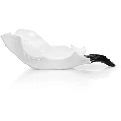Kryt pod motor ACERBIS pro HUSQVARNA FE250 20-23, FE350 20-23, GASGAS ECF250 21-23, ECF350 21-23 bílá/černá bílá/černá