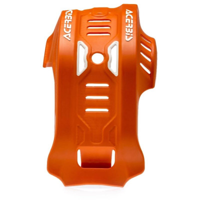 Kryt pod motor ACERBIS pro KTM EXCF450 20-23, EXCF500 20-23 oranž/bílá oranž/bílá
