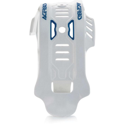 Kryt pod motor ACERBIS pro HUSQVARNA FE4 20-23, FE501 20-23 bílá/modrá bílá/modrá