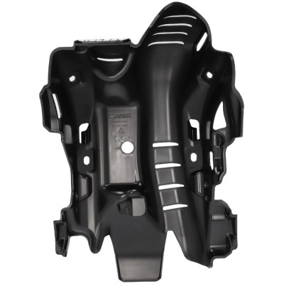 Kryt pod motor ACERBIS pro Yamaha TENERE 700  19-24 černá černá