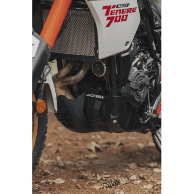Kryt pod motor ACERBIS pro Yamaha TENERE 700  19-24 černá černá