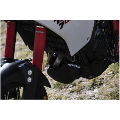 Kryt pod motor ACERBIS pro Yamaha TENERE 700  19-24 černá černá