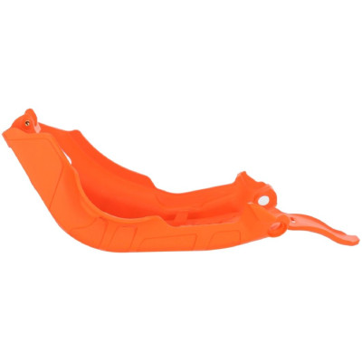 Kryt pod motor ACERBIS pro  KTM SXF450 23-25, HUSQVARNA FC450 23-25, FE450 24-25, GAS GAS EC450F 24-25, EX450F 24-25 oranž oranž
