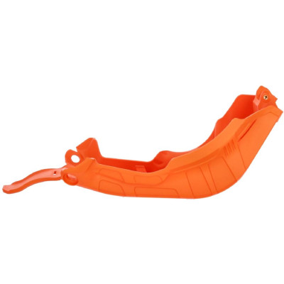 Kryt pod motor ACERBIS pro  KTM SXF450 23-25, HUSQVARNA FC450 23-25, FE450 24-25, GAS GAS EC450F 24-25, EX450F 24-25 oranž oranž