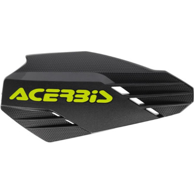 Chrániče páček Acerbis LINEAR černá/fluo žlutá černá/fluo žlutá