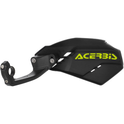 Chrániče páček Acerbis LINEAR černá/fluo žlutá černá/fluo žlutá