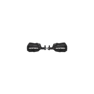 Chrániče páček Acerbis ADV pro BMW GS 1300 24-26 černá/bílá černá/bílá