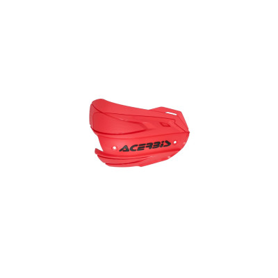 Chrániče páček Acerbis ADV pro BMW GS 1300 24-26 červená/černá červená/černá