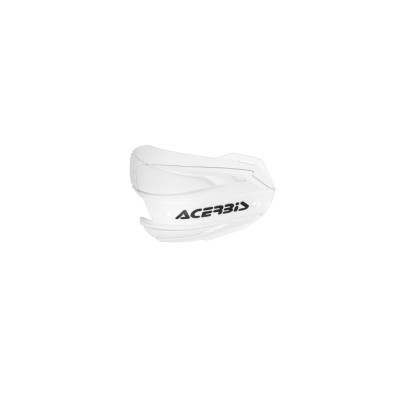 Chrániče páček Acerbis ADV pro HONDA CRF300L bílá/černá bílá/černá