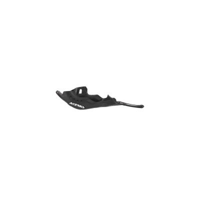 Kryt pod motor ACERBIS pro SHERCO SE250 FACTORY 25-26, SE300 RACING 26,SE300 FACTORY 25-26 černá černá