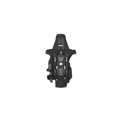 Kryt pod motor ACERBIS pro SHERCO SE250 FACTORY 25-26, SE300 RACING 26,SE300 FACTORY 25-26 černá černá