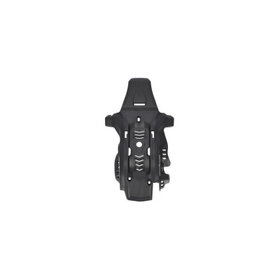 Kryt pod motor ACERBIS pro SHERCO SE250 FACTORY 25-26, SE300 RACING 26,SE300 FACTORY 25-26 černá černá