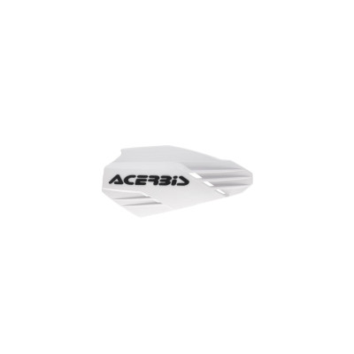 Chrániče páček Acerbis K- Linear pro YAMAHA YZF450/26 bílá/černá bílá/černá