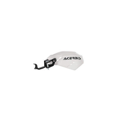 Chrániče páček Acerbis K- Linear pro YAMAHA YZF450/26 bílá/černá bílá/černá