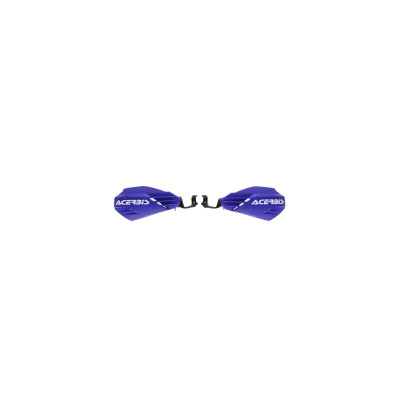 Chrániče páček Acerbis K- Linear pro YAMAHA YZF450/26 modrá/bílá modrá/bílá