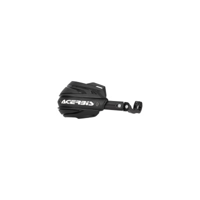 chrániče páček ACERBIS ADV TYPE F pro Honda Arfica 1100L 24-25 černá/bílá