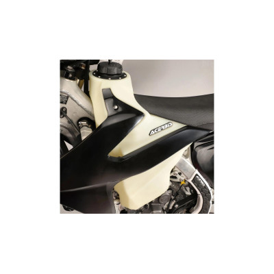 nádrž Acerbis pro TRIUMPH 12 L černá černá