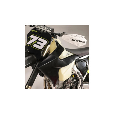 nádrž Acerbis pro TRIUMPH 12 L černá černá