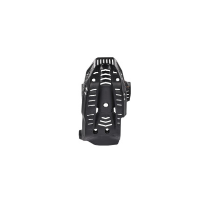 kryt pod motor Acerbis pro KTM Adventure 390 R/X 25-26, černý černá