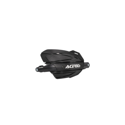 chrániče páček ACERBIS ADV TYPE H pro BMW F 900 GS 24-26 černá/bílá