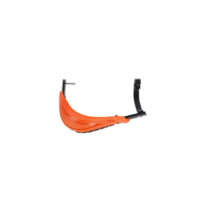 Chrániče páček Acerbis ADV I pro CFMOTO 450 MT 24-25 oranž/černá