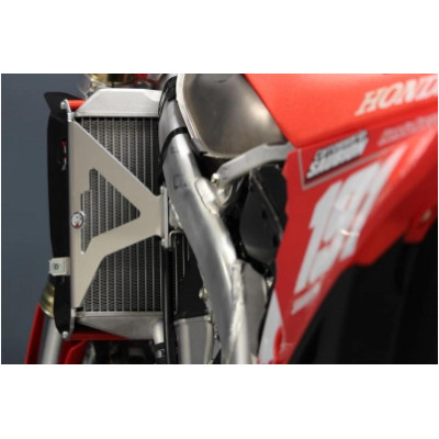 Kryty chladičů AXP pasují na CRF 450 21-24 250 22-24