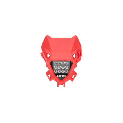 Světlo led Acerbis VSL pro BETA RR 25-26 červená červená