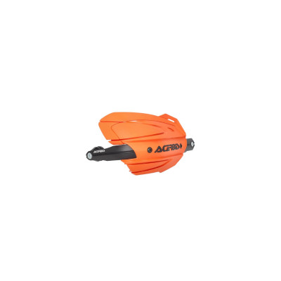 Chrániče páček Acerbis ADV pro BMW GS 1300 24-26 oranž/černá