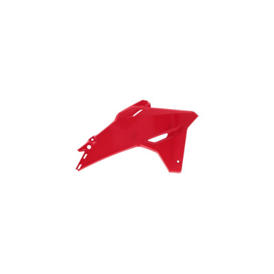 Spojlery Acerbis pro Honda CRF 450/27 červená