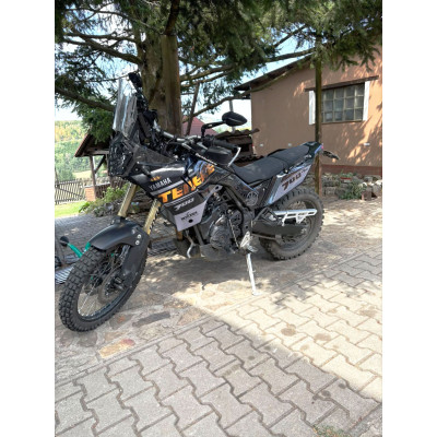 Yamaha Tenere 700 Rtech sada samolep x26 bez předního blatníku