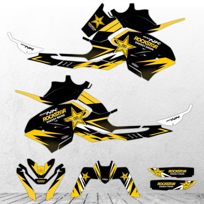CFMOTO NK 800 sada samolep 1