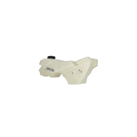 nádrž Acerbis pro Yamaha YZF250/24-27, YZF450/23-27 12 L transparent