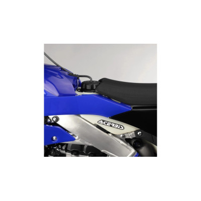 nádrž Acerbis pro Yamaha YZF250/24-27, YZF450/23-27 12 L transparent