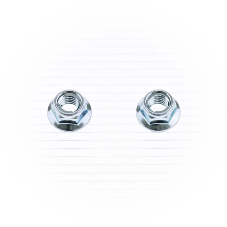 Sada matic M8x1,25 SW12mm  10ks