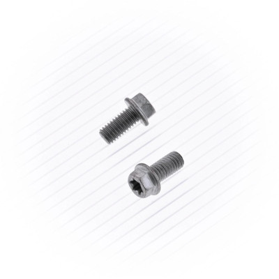 Sada šroubů M6x1,0x12 SW8 Euro Style 10ks