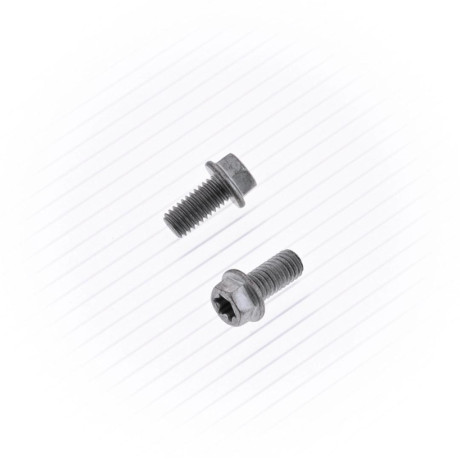 Sada šroubů M6x1,0x12 SW8 Euro Style 10ks